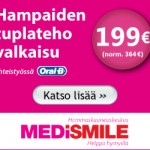 Tarjous tuplatehovalkaisu